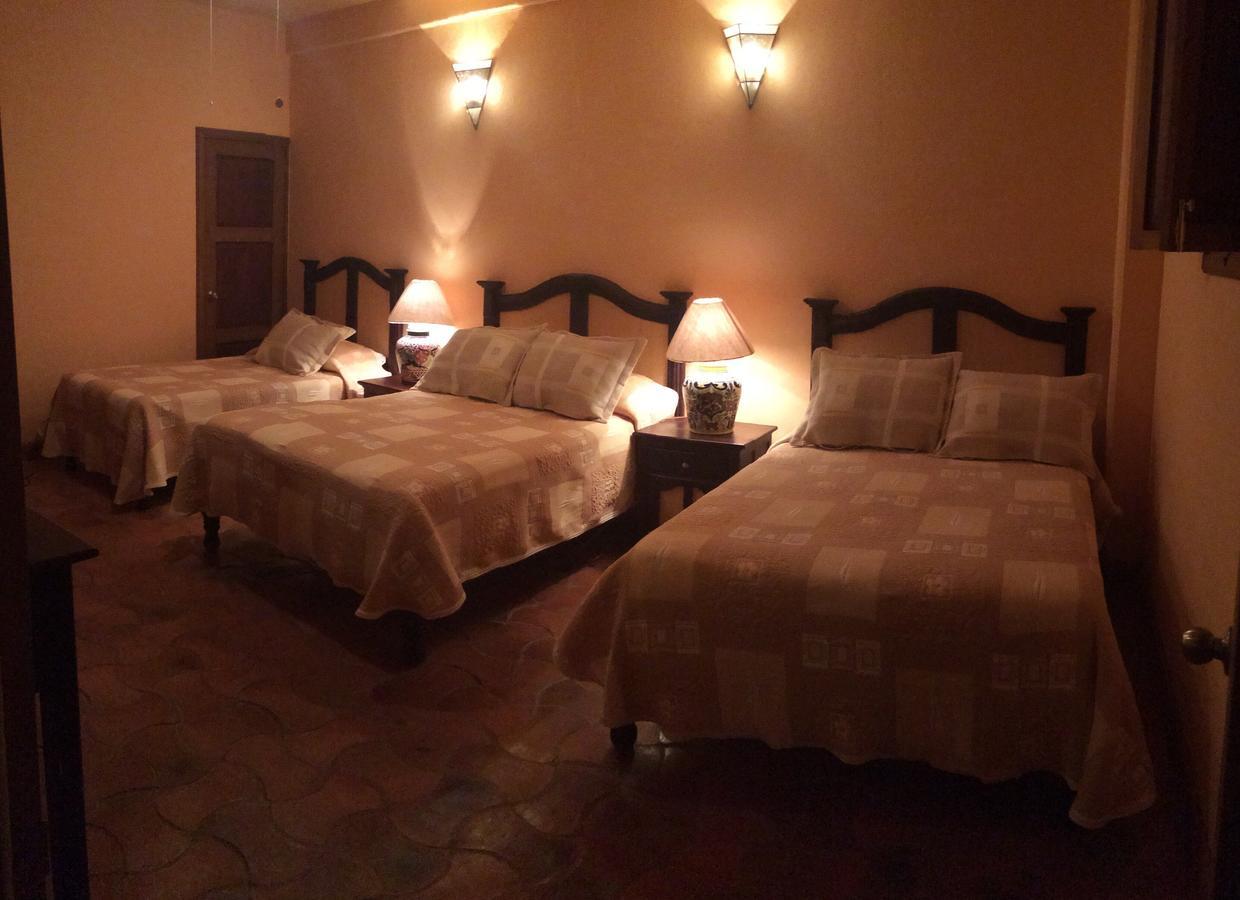 Hotel Barranca 10 圣米格尔－德阿连德 客房 照片